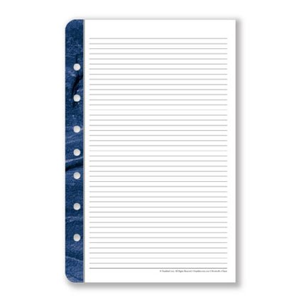 Product Cover FranklinCovey Classic Monticello Lined Pages
