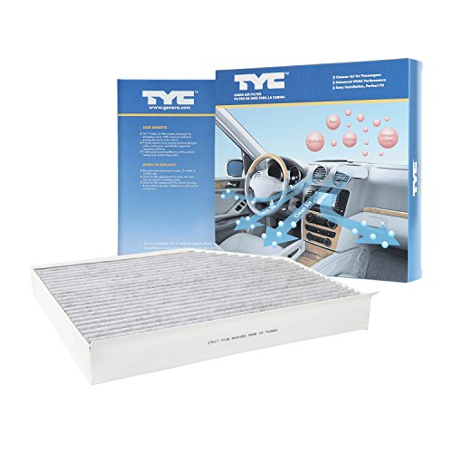 Product Cover TYC 800145C Audi Replacement Cabin Air Filter