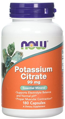 Product Cover Potassium Citrate 99 mg 180 Capsules (Pack of 2)