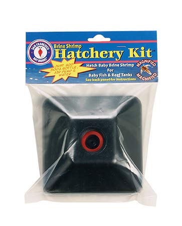 Product Cover San Francisco Bay Brand Brine Shrimp Hatchery Kit