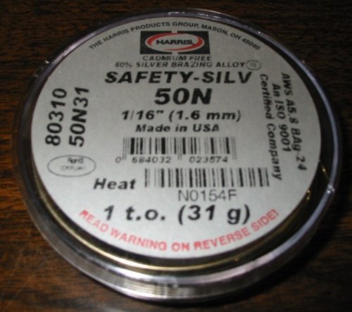 Product Cover Safety-Silv 50N