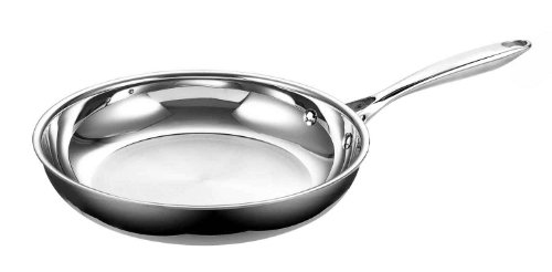 Product Cover Cooks Standard Multi-Ply Clad Stainless-Steel 8-Inch Fry Pan