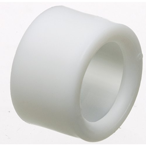 Product Cover Arlington EMT75-100 EMT Insulating Conduit Bushing for Electrical Metal Tubing, White, 3/4-Inch, 100-Pack