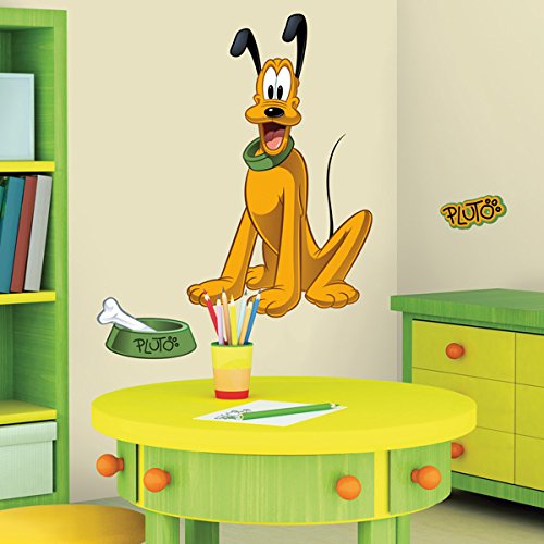 Product Cover RoomMates Disney Pluto Peel and Stick Giant Wall Decal