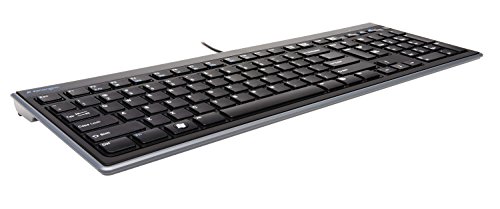 Product Cover Kensington Slim Type Wired Keyboard (K72357USA)