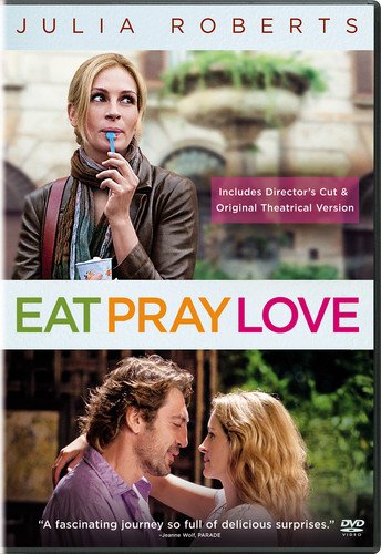Product Cover Eat Pray Love