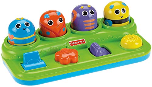 Product Cover Fisher-Price Brilliant Basics Boppin' Activity Bugs [Amazon Exclusive]