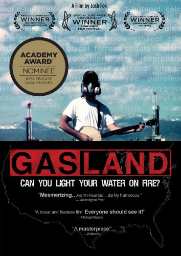 Product Cover Gasland