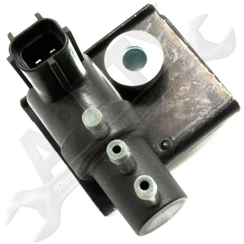 Product Cover F81z6c673aa Oem Ford Turbo Boost Control Solenoid, 1999-2003 7.3L Turbo Diesel