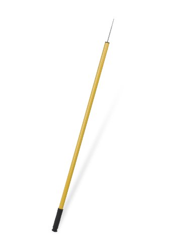 Product Cover Ettore ETO49042 49042 Trash Picker Tool with Stainless Steel Tip, 43-Inch, Yellow