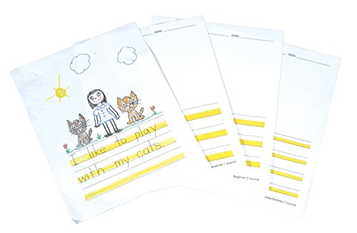 Product Cover Abilitations Hi-Write Beginner Journal Paper, Level 1, 8-1/2 x 11 Inches, Pack of 100-089664