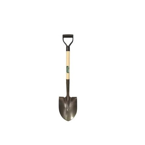Product Cover The Ames Companies, Inc 43106 UnionTools Poly D-Grip Round Point Shovel