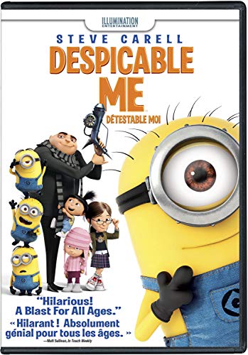 Product Cover Despicable Me (Single-Disc Edition)