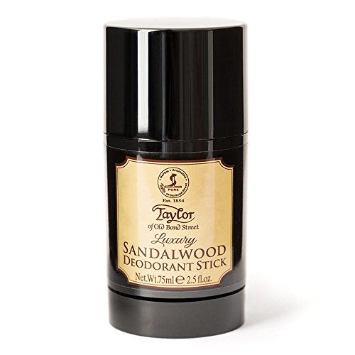 Product Cover Taylor of Old Bond Street Sandalwood Deoderant Stick, 2.5-Ounce