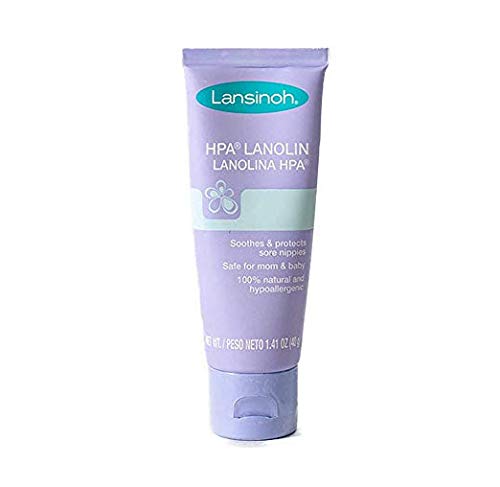 Product Cover Lansinoh Hpa Lanolin for Breastfeeding Mothers, 1.41 Ounce (Pack of 2)