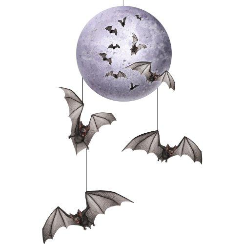 Product Cover Beistle Halloween Mobile Hanging Party Decorating Item, 30-Inch
