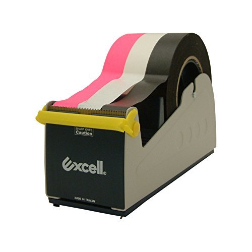 Product Cover excell EX-17/3IN JVCC EX-17 Steel Desk Top Tape Dispenser: 3