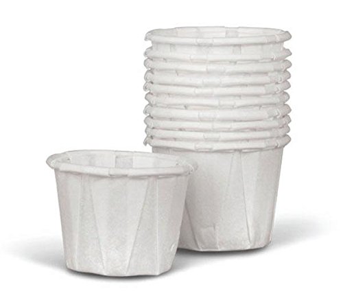Product Cover Medline NON024215 Disposable Paper Souffle Cup, 0.75 oz (Pack of 5000)