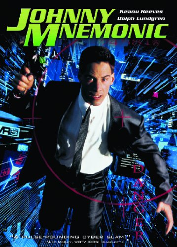 Product Cover Johnny Mnemonic