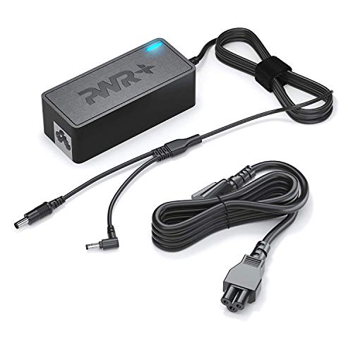 Product Cover Pwr+ Power Adapter Charger for Asus Laptop: USA UL Listed 2y Warranty Extra Long Cord X551 X551C X551CA X551M X551MA X551MAV X550 X552 X550LN X552LAV X555 X401A X502C Q400A Q500A Q501 Q501LA Q502
