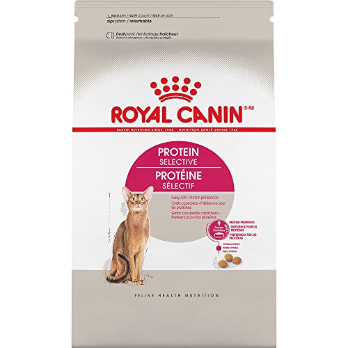 Product Cover Royal Canin Protein Selective Adult Dry Cat Food, 3 lb. bag