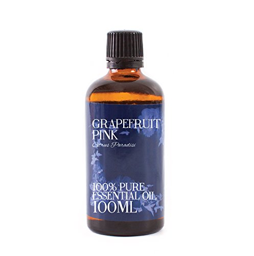 Product Cover Mystic Moments | Grapefruit Pink Essential Oil - 100ml - 100% Pure
