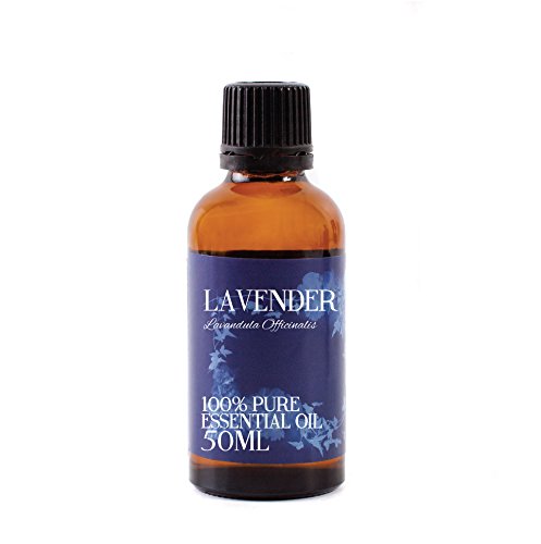 Product Cover Mystic Moments Lavender Essential Oil 50ML