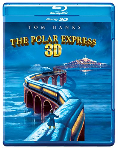 Product Cover The Polar Express (Single Disc Blu-ray 3D/Blu-ray Combo)