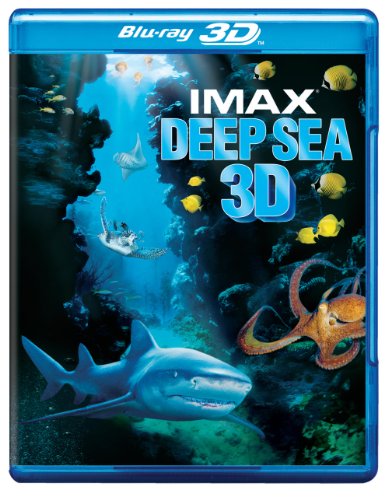 Product Cover IMAX: Deep Sea (Single-Disc Blu-ray 3D/Blu-ray Combo)