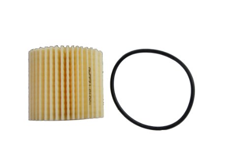 Product Cover Toyota Genuine Parts 04152YZZA6 Replaceable Oil Filter Element