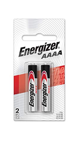 Product Cover Energizer Alkaline Batteries AAAA (2 Battery Count)