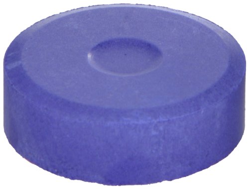 Product Cover Sax Non-Toxic Giant Tempera Paint Cakes - 2 1/4 x 3/4 inch- Set of 6 - Blue