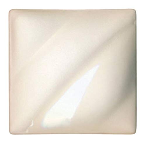 Product Cover Amaco 402799 Velvet Semi-Translucent Underglaze, 1 Pint Jar, White V-360