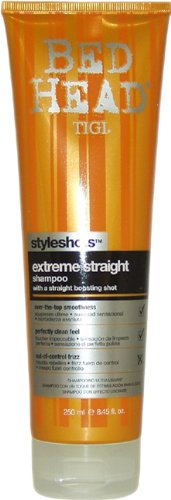 Product Cover TIGI Bed Head Styleshots Extreme Straight Shampoo, 8.45 Ounce