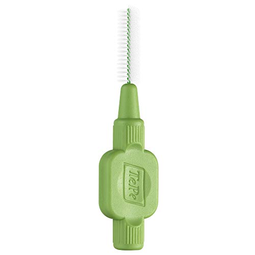 Product Cover TEPE Interdental Brush Original Cleaners - Dental Brushes Between Teeth 25 Pk, Green