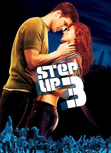 Product Cover Step Up 3