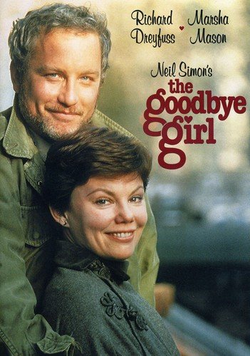 Product Cover The Goodbye Girl