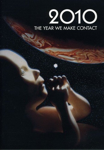 Product Cover 2010: The Year We Make Contact (DVD)