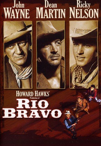 Product Cover Rio Bravo (DVD) (Rpkg)