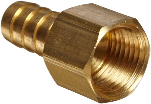 Product Cover Anderson Metals Brass Hose Fitting, Connector, 3/8