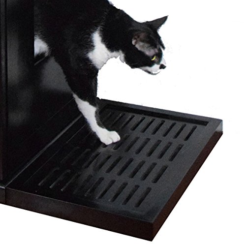 Product Cover The Refined Feline Catch for The Refined Litter Box, Espresso