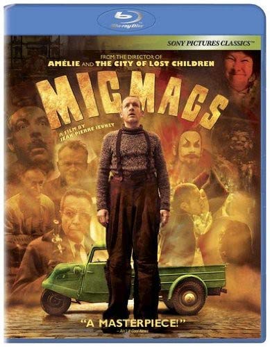Product Cover Micmacs [Blu-ray]