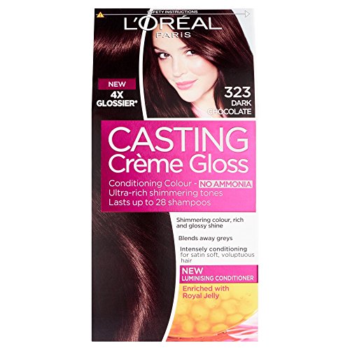 Product Cover L'oreal Paris Casting Crème 323 Gloss Dark