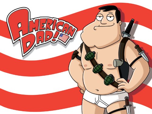 Product Cover American Dad Season 6