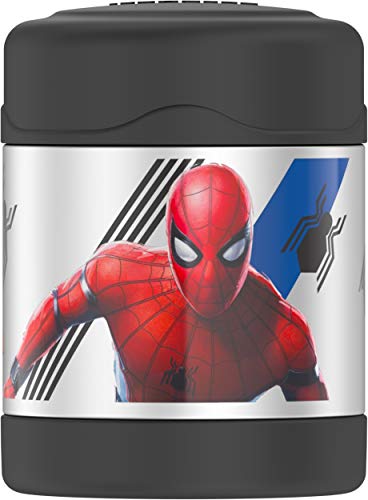 Product Cover Thermos Funtainer 10 Ounce Food Jar, Spiderman