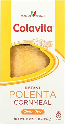 Product Cover Colavita Polenta, 1 Pound
