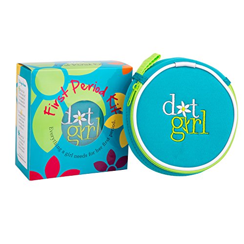 Product Cover The Dot Girl First Period Kit