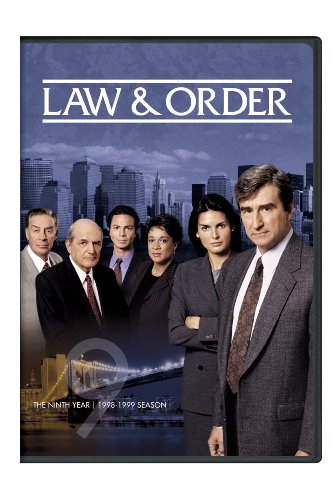 Product Cover Law & Order: The Ninth Year