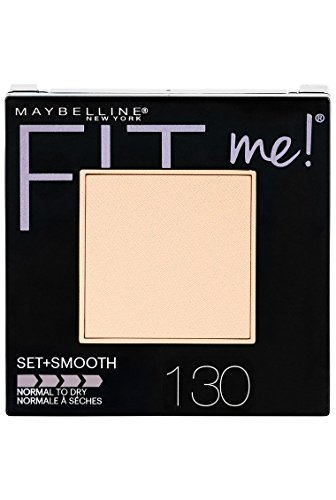 Product Cover Maybelline Fit Me Powder, Buff Beige 130, 9g