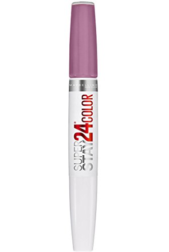 Product Cover Maybelline SuperStay 24 2-Step Liquid Lipstick Makeup, Lasting Lilac, 1 kit